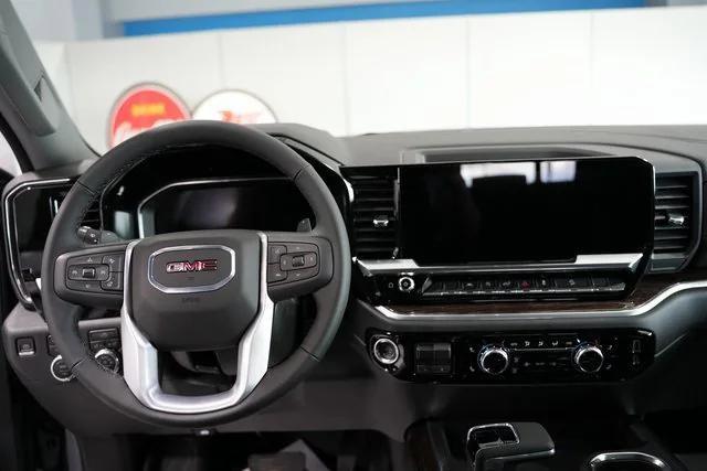 new 2026 GMC Sierra 1500 car, priced at $57,127