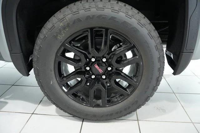 new 2026 GMC Sierra 1500 car, priced at $57,127