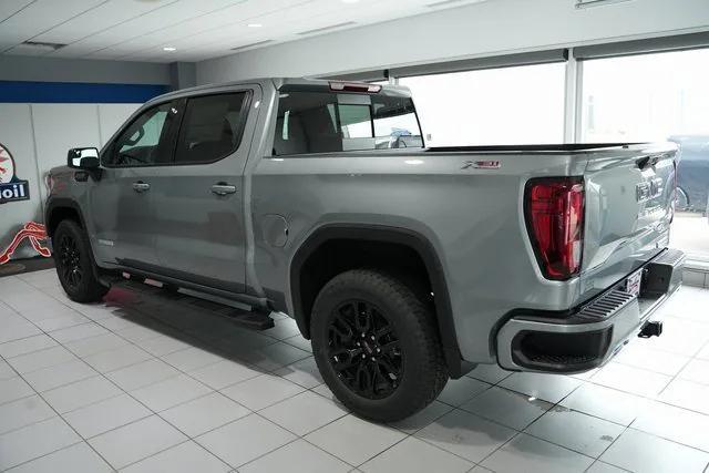 new 2026 GMC Sierra 1500 car, priced at $57,127