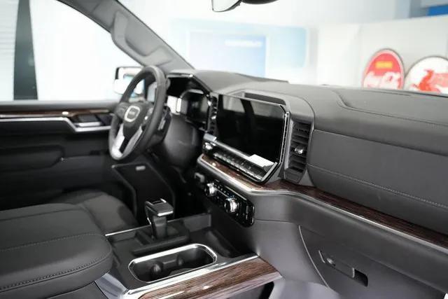 new 2026 GMC Sierra 1500 car, priced at $57,127