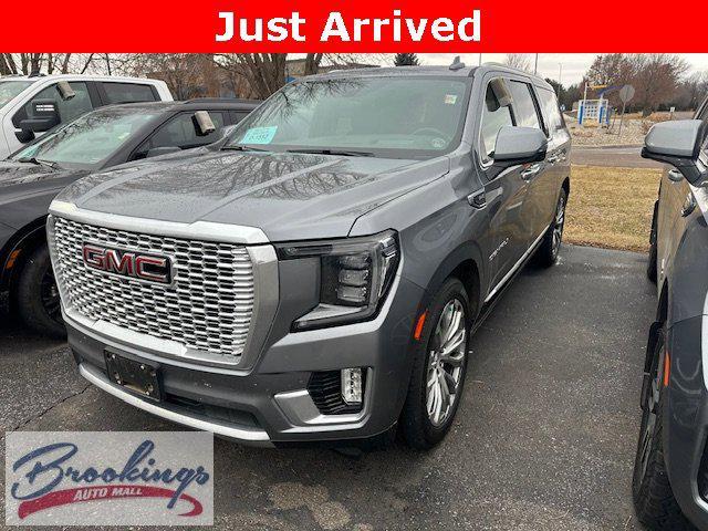 used 2021 GMC Yukon XL car, priced at $54,995