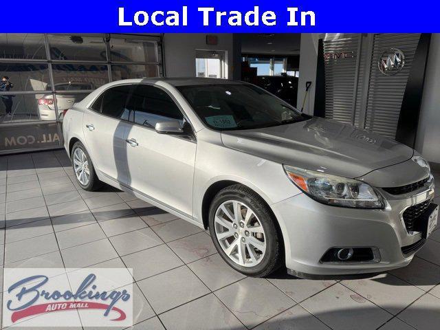 used 2015 Chevrolet Malibu car, priced at $8,995