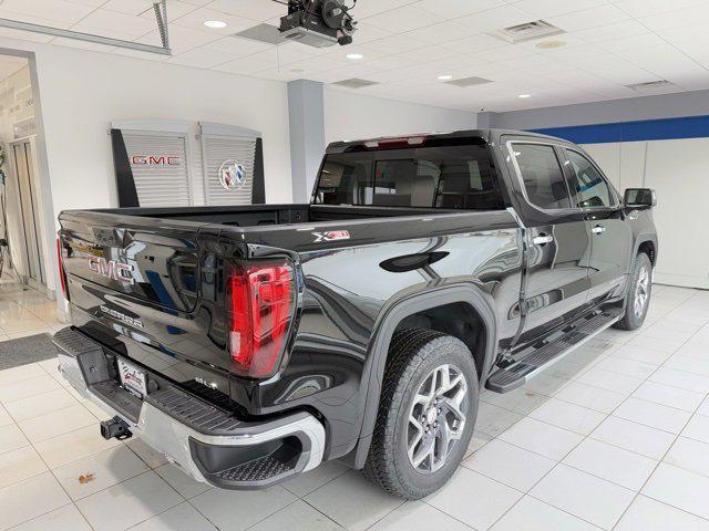 new 2025 GMC Sierra 1500 car, priced at $58,367