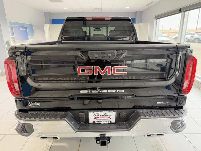 new 2025 GMC Sierra 1500 car, priced at $58,367