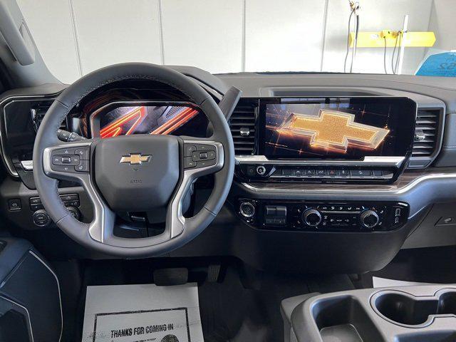 new 2024 Chevrolet Silverado 1500 car, priced at $51,016