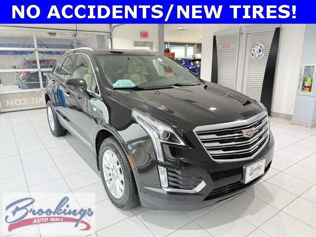 used 2019 Cadillac XT5 car, priced at $22,495