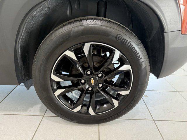 used 2021 Chevrolet TrailBlazer car, priced at $23,495