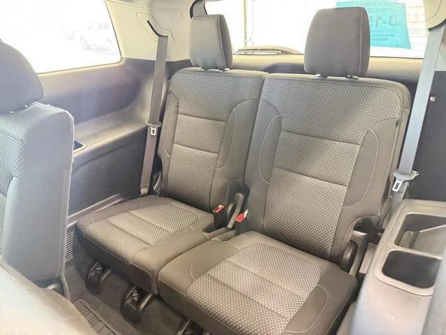 used 2021 GMC Acadia car, priced at $26,995