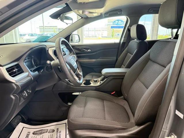 used 2021 GMC Acadia car, priced at $26,995