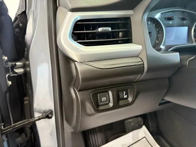 used 2021 GMC Acadia car, priced at $26,995