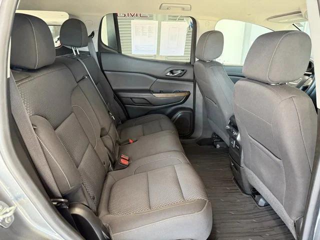 used 2021 GMC Acadia car, priced at $26,995