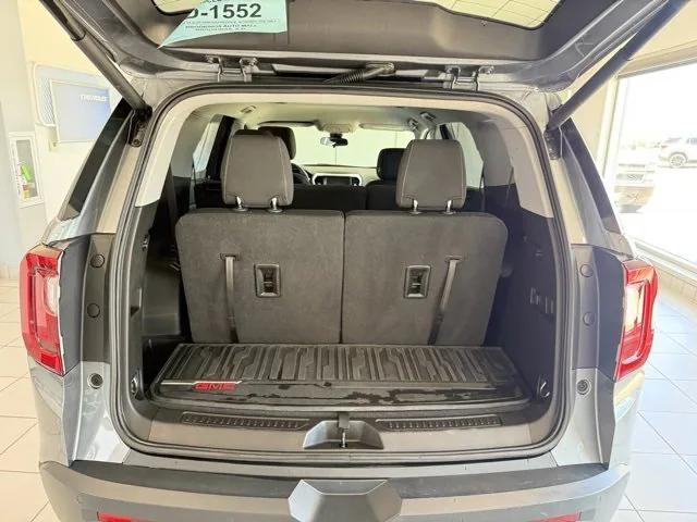 used 2021 GMC Acadia car, priced at $26,995