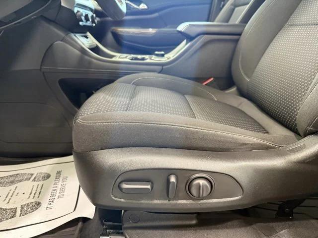 used 2021 GMC Acadia car, priced at $26,995