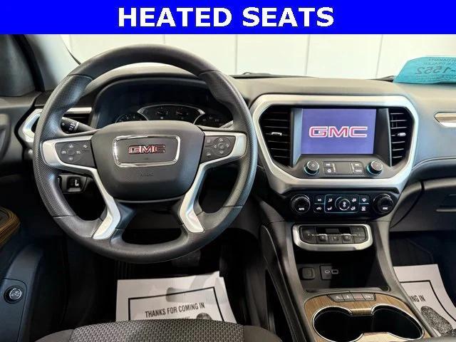 used 2021 GMC Acadia car, priced at $26,995