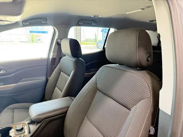 used 2021 GMC Acadia car, priced at $26,995
