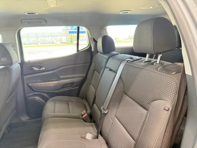 used 2021 GMC Acadia car, priced at $26,995