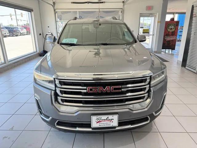used 2021 GMC Acadia car, priced at $26,995