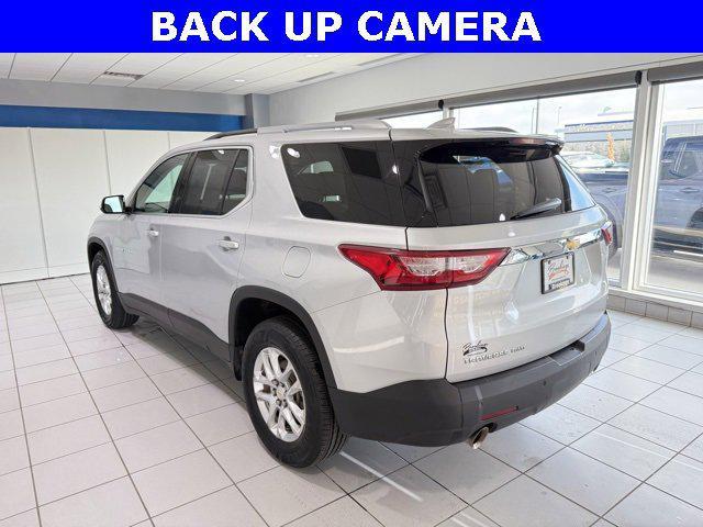 used 2018 Chevrolet Traverse car, priced at $14,995