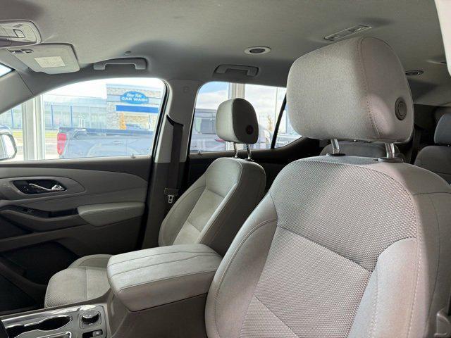 used 2018 Chevrolet Traverse car, priced at $14,995