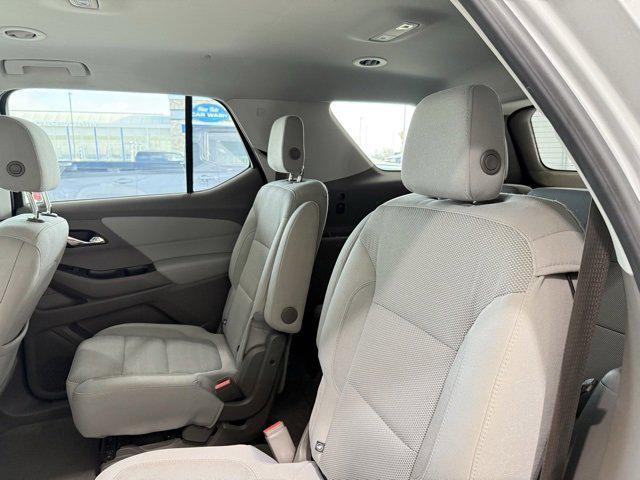 used 2018 Chevrolet Traverse car, priced at $14,995