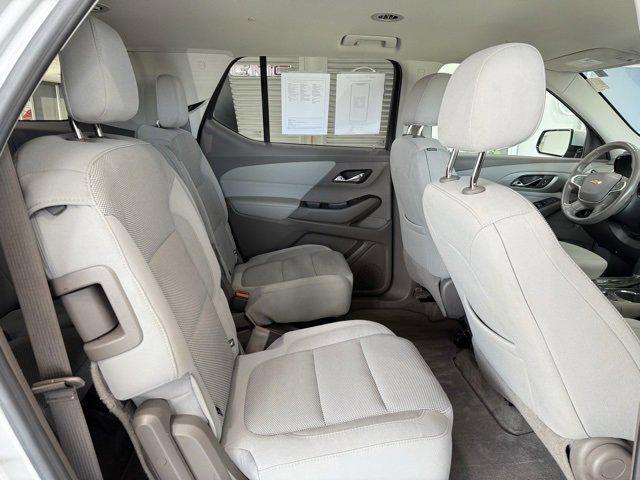 used 2018 Chevrolet Traverse car, priced at $14,995