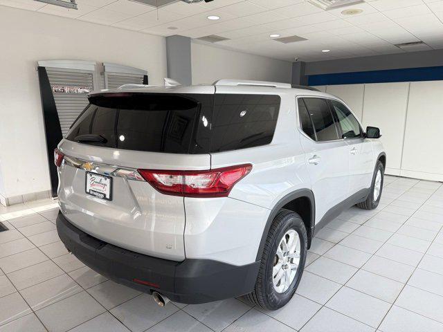 used 2018 Chevrolet Traverse car, priced at $14,995