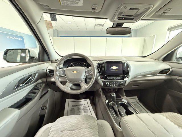 used 2018 Chevrolet Traverse car, priced at $14,995