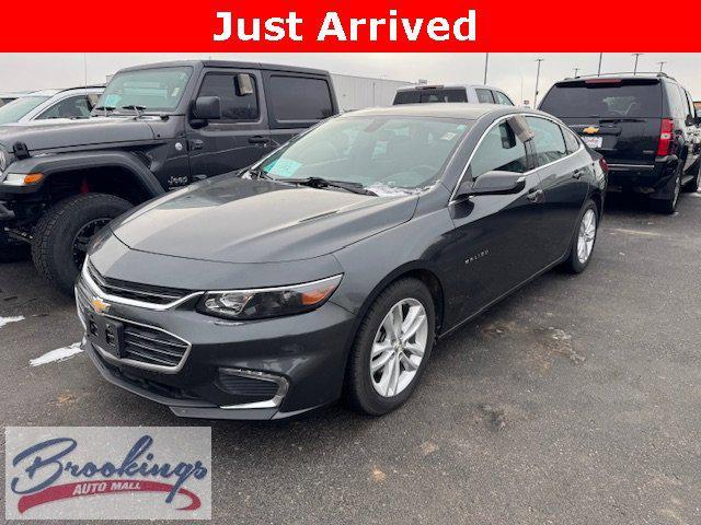 used 2016 Chevrolet Malibu car, priced at $12,995