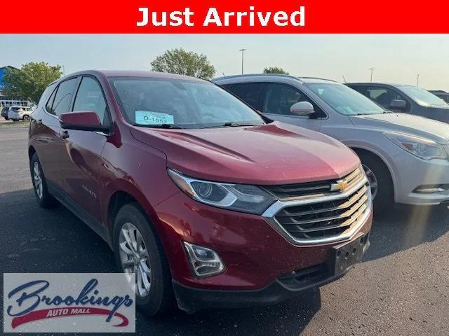 used 2018 Chevrolet Equinox car, priced at $10,495