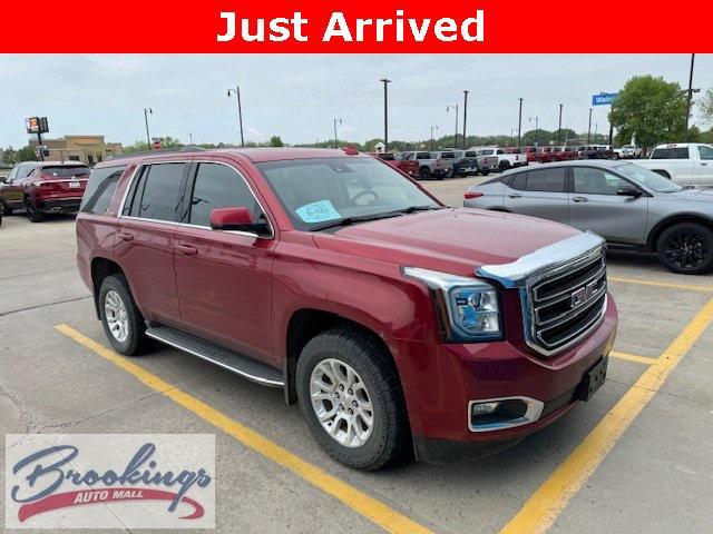 used 2015 GMC Yukon car, priced at $18,995