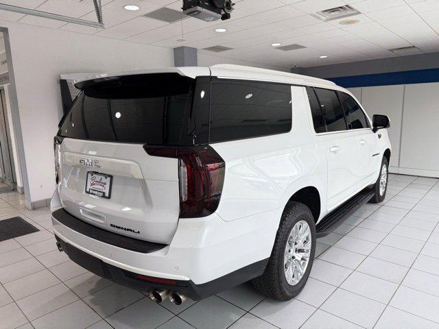 used 2022 GMC Yukon XL car, priced at $67,995