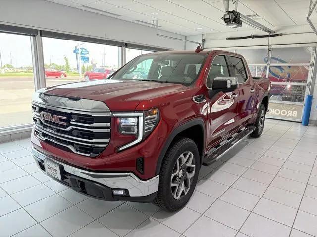 new 2025 GMC Sierra 1500 car, priced at $57,867