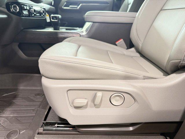 new 2025 GMC Sierra 1500 car, priced at $57,867