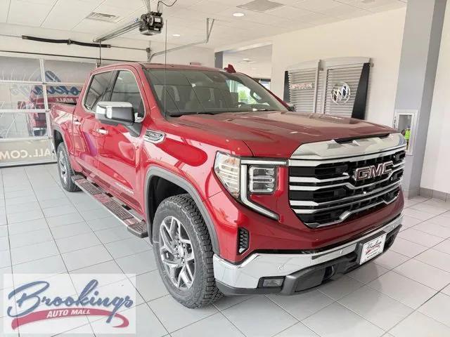 new 2025 GMC Sierra 1500 car, priced at $57,867