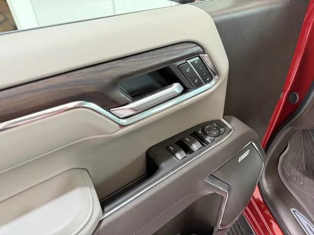 new 2025 GMC Sierra 1500 car, priced at $57,867