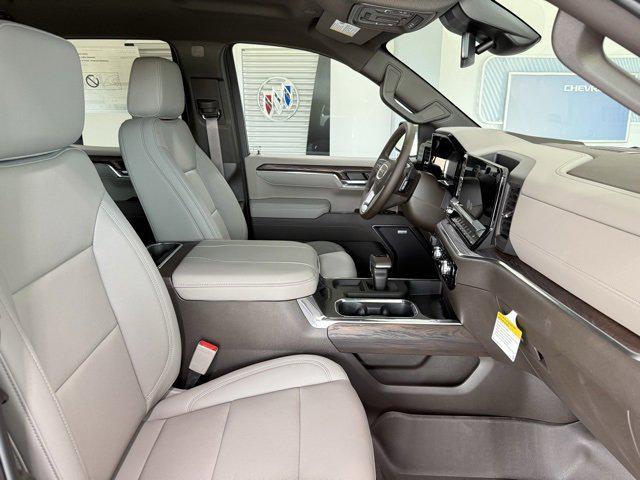 new 2025 GMC Sierra 1500 car, priced at $57,867
