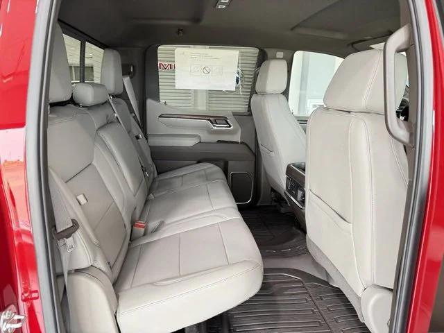 new 2025 GMC Sierra 1500 car, priced at $57,867