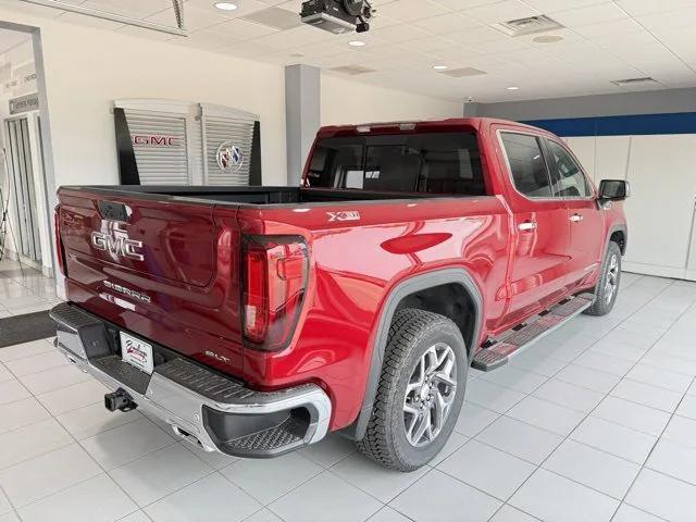 new 2025 GMC Sierra 1500 car, priced at $57,867