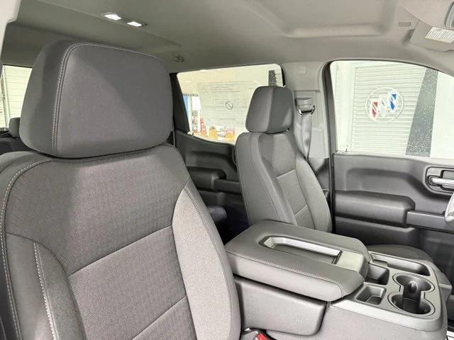 new 2025 Chevrolet Silverado 1500 car, priced at $42,019