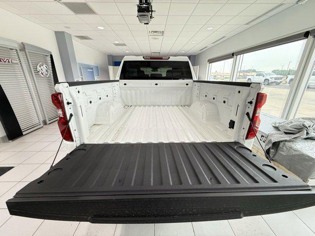 new 2025 Chevrolet Silverado 1500 car, priced at $42,019