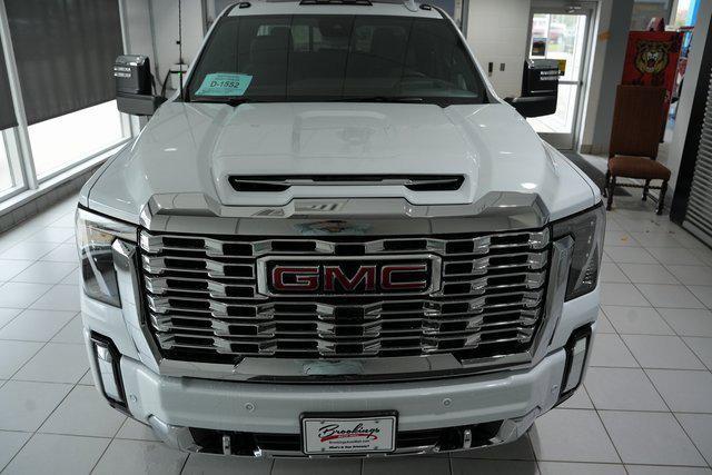 new 2026 GMC Sierra 2500 car, priced at $87,361