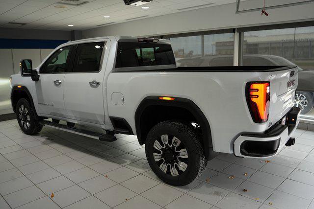 new 2026 GMC Sierra 2500 car, priced at $87,361