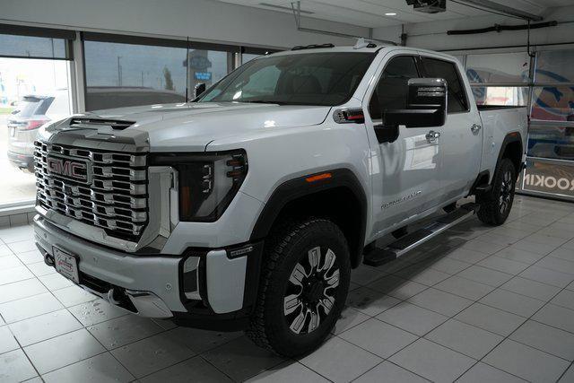 new 2026 GMC Sierra 2500 car, priced at $87,361