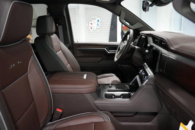 new 2026 GMC Sierra 2500 car, priced at $87,361