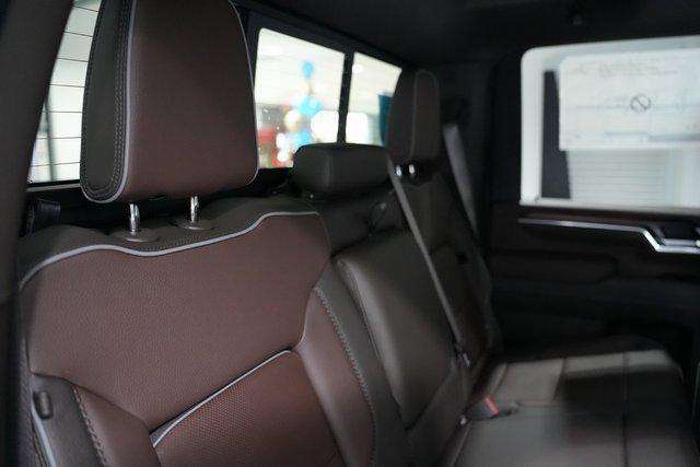 new 2026 GMC Sierra 2500 car, priced at $87,361