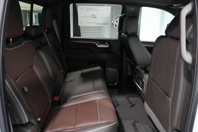 new 2026 GMC Sierra 2500 car, priced at $87,361