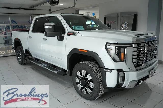 new 2026 GMC Sierra 2500 car, priced at $87,361