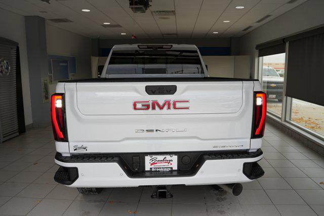 new 2026 GMC Sierra 2500 car, priced at $87,361