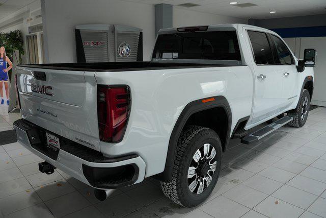 new 2026 GMC Sierra 2500 car, priced at $87,361