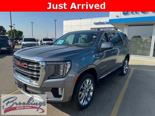 used 2022 GMC Yukon car, priced at $58,995